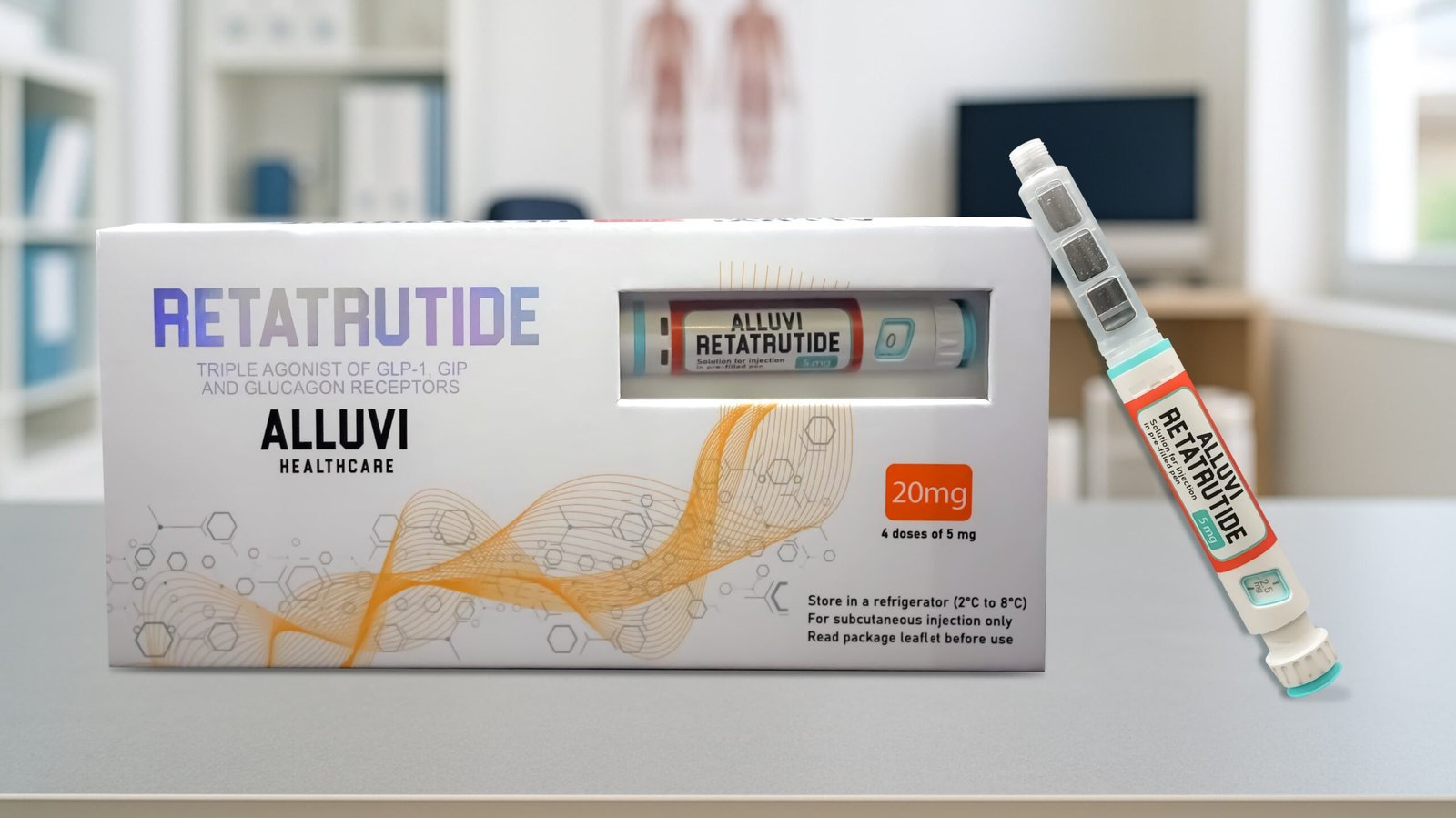 retatrutide peptide uk
