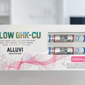 Glow peptide