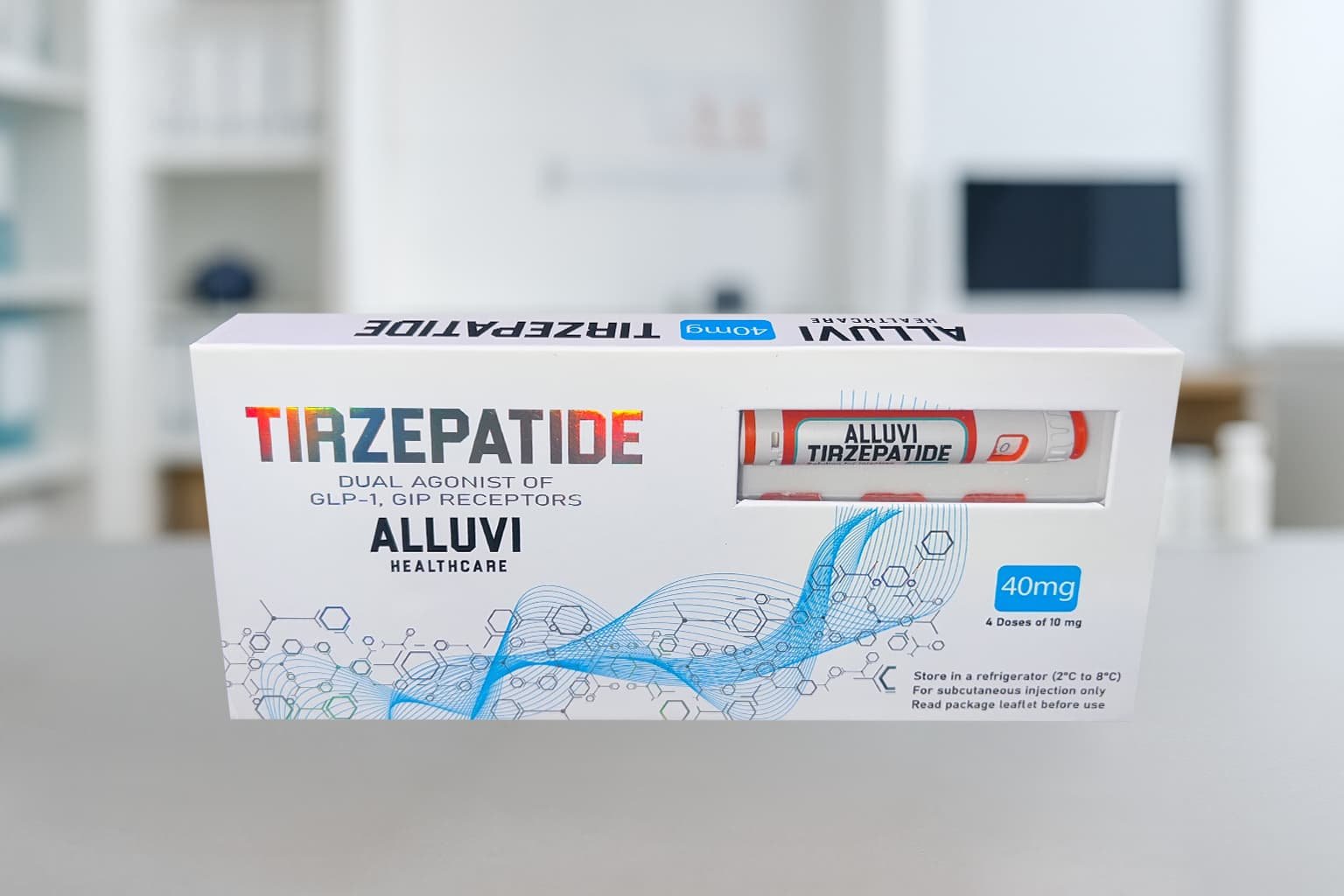 Tirzepatide Bnf