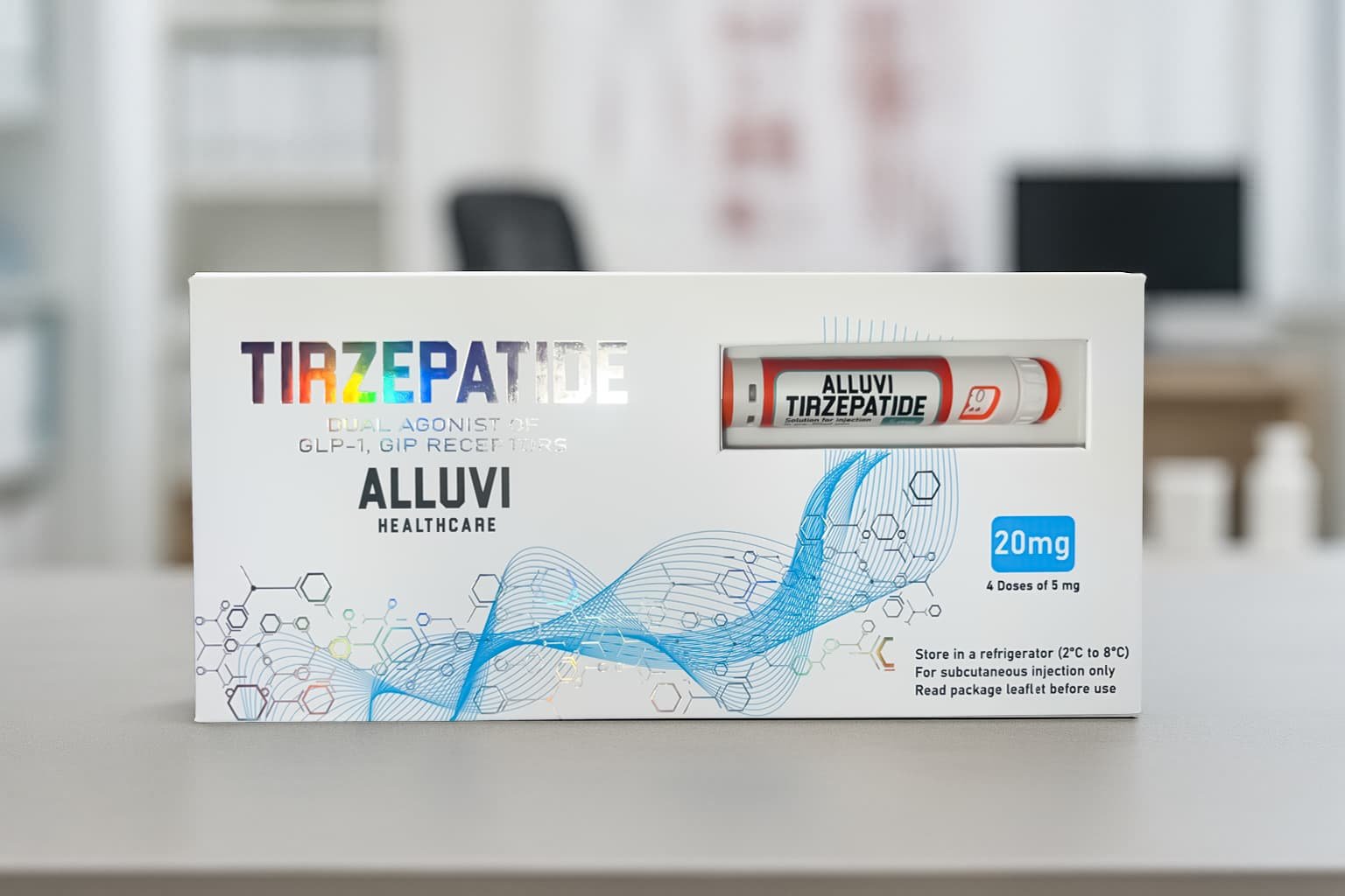 Buy Tirzepatide